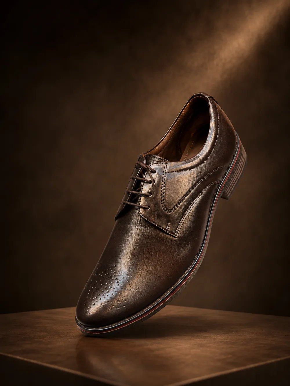 Atelier Derby — handcrafted full-grain leather, Akhan Leather Agra