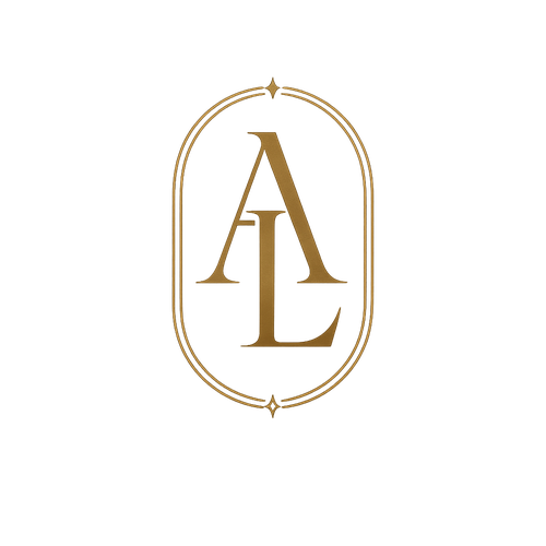 Akhan Leather emblem
